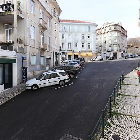 Almirante Concept By Homing Appartamento Lisbona Esterno foto
