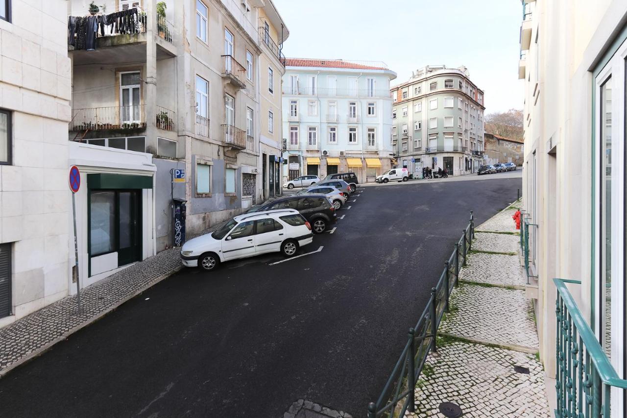 Almirante Concept By Homing Appartamento Lisbona Esterno foto