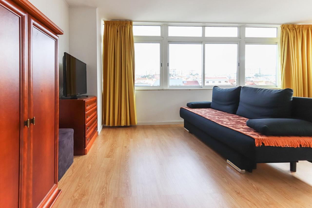Almirante Concept By Homing Appartamento Lisbona Esterno foto