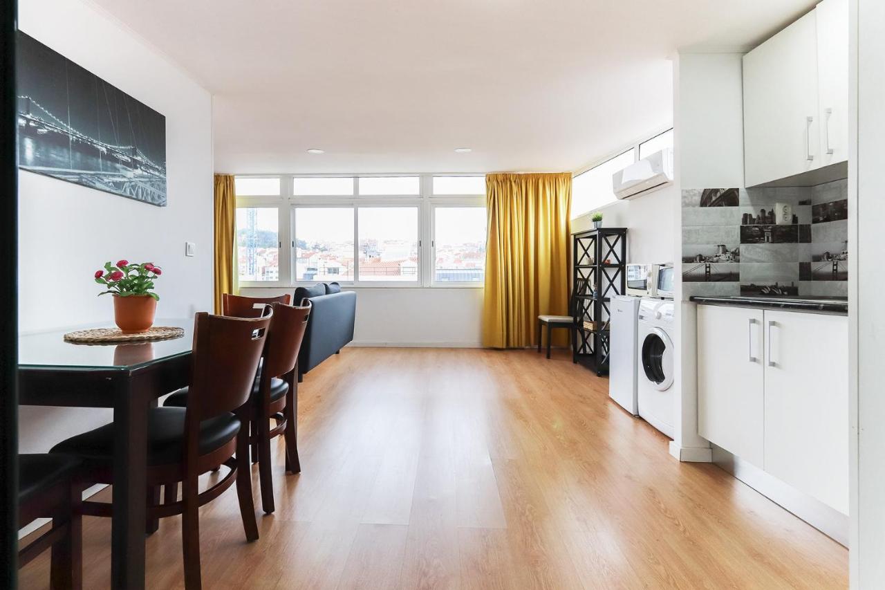 Almirante Concept By Homing Appartamento Lisbona Esterno foto