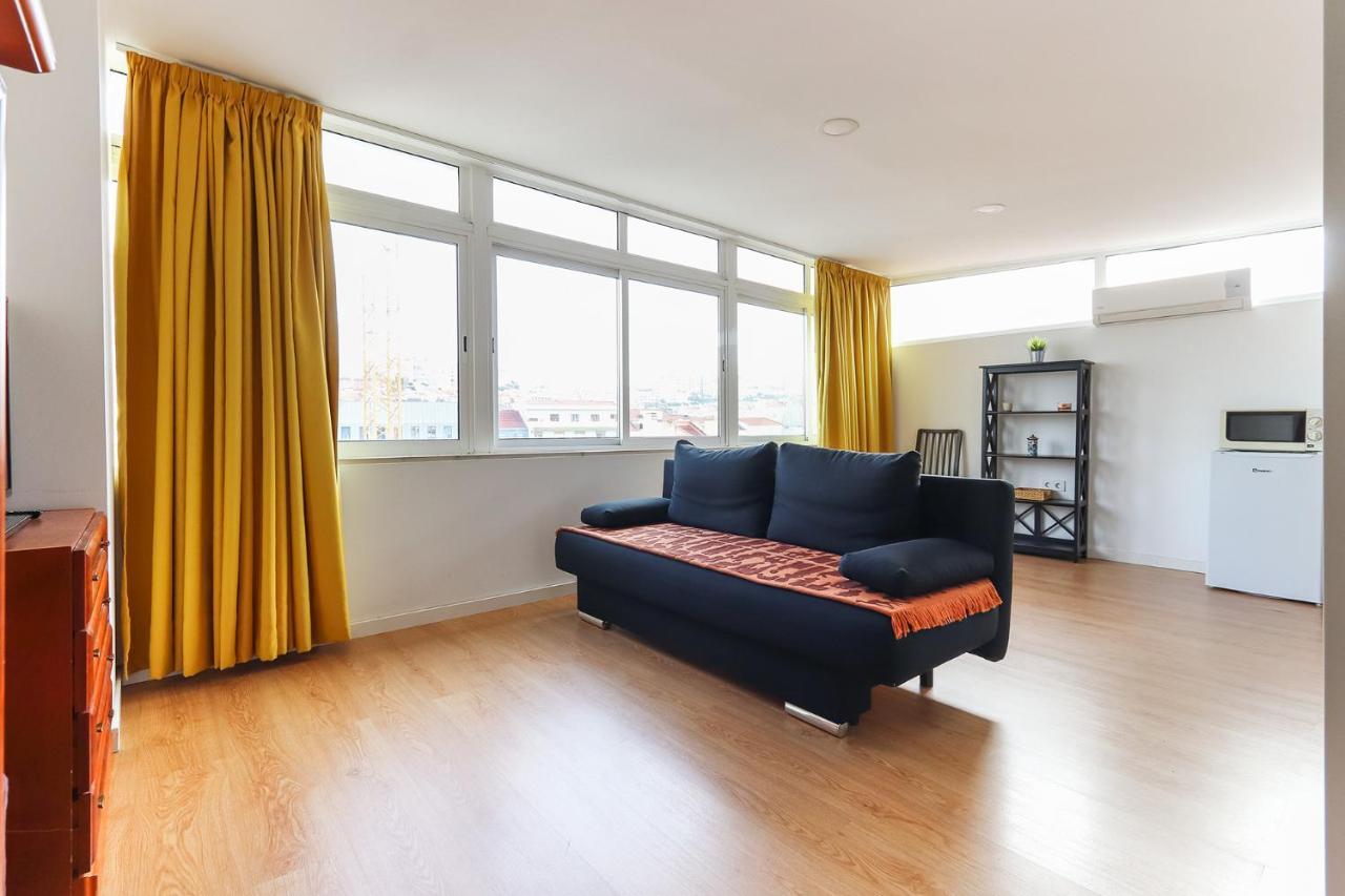 Almirante Concept By Homing Appartamento Lisbona Esterno foto