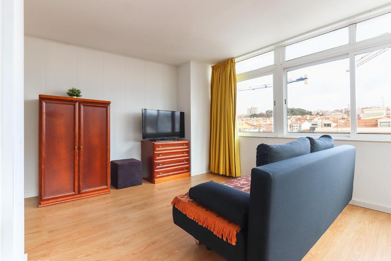 Almirante Concept By Homing Appartamento Lisbona Esterno foto