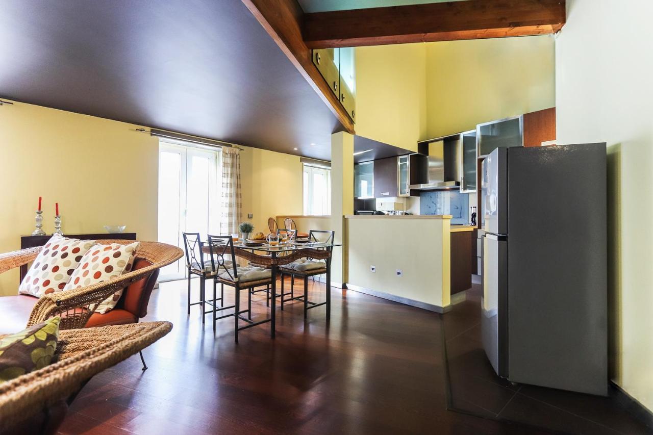 Almirante Concept By Homing Appartamento Lisbona Esterno foto
