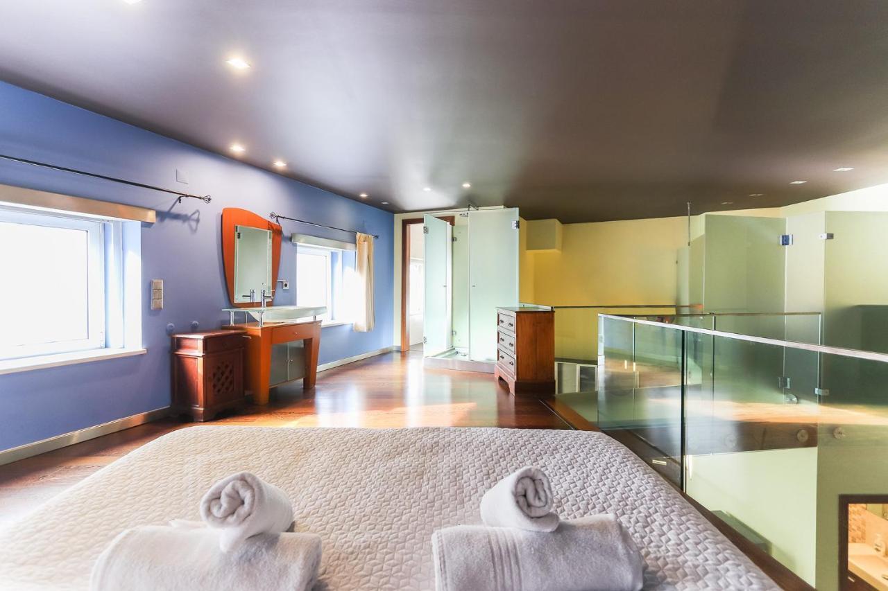 Almirante Concept By Homing Appartamento Lisbona Esterno foto