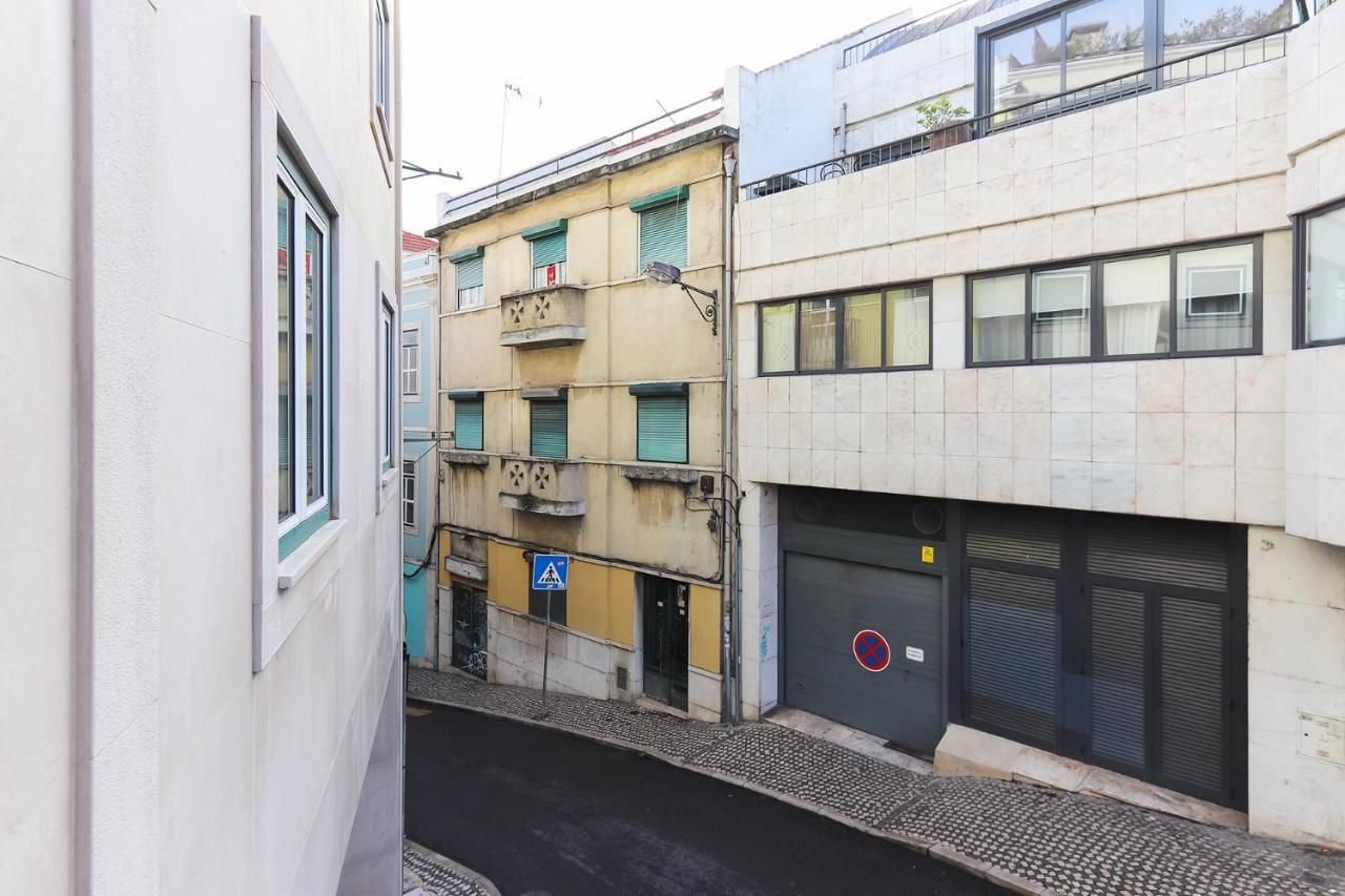 Almirante Concept By Homing Appartamento Lisbona Esterno foto