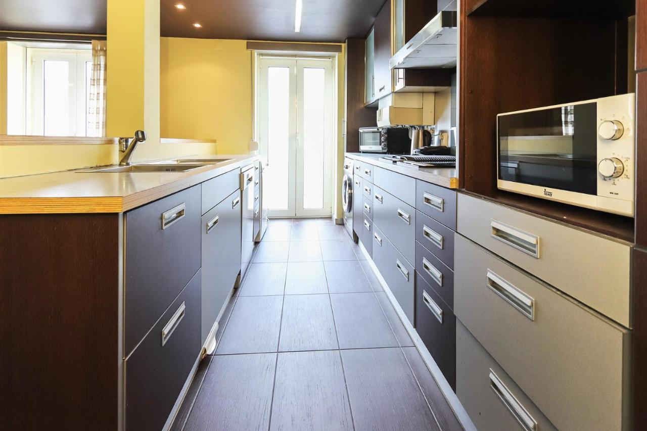 Almirante Concept By Homing Appartamento Lisbona Esterno foto