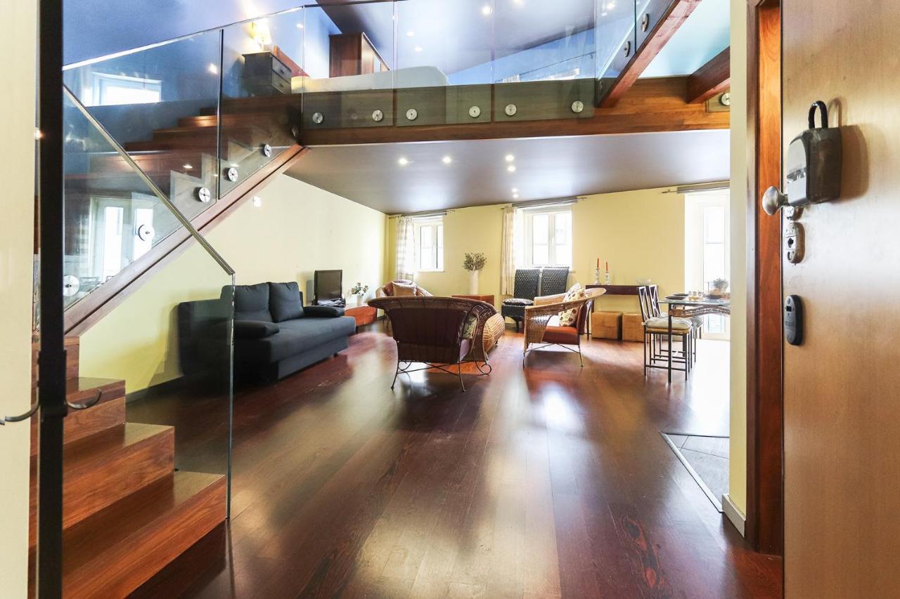 Almirante Concept By Homing Appartamento Lisbona Esterno foto